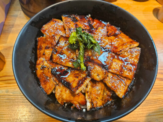Japan Tokio Butadon