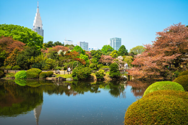 Japan Tokio Gyeon Park