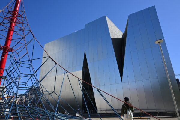 Japan Tokio Hokusai Museum