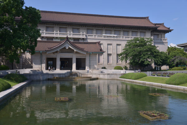 Japan Tokio Nationalmuseum