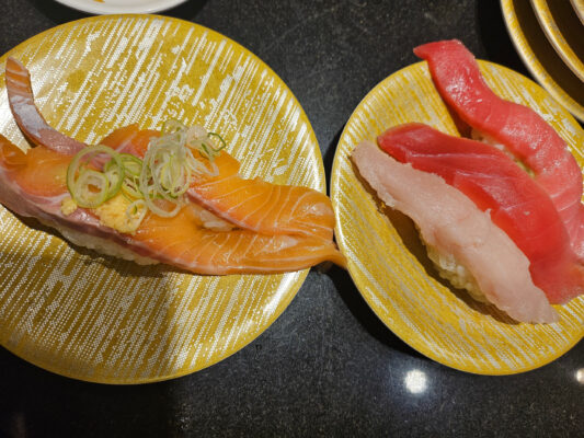Japan Tokio Nigiri Sushi