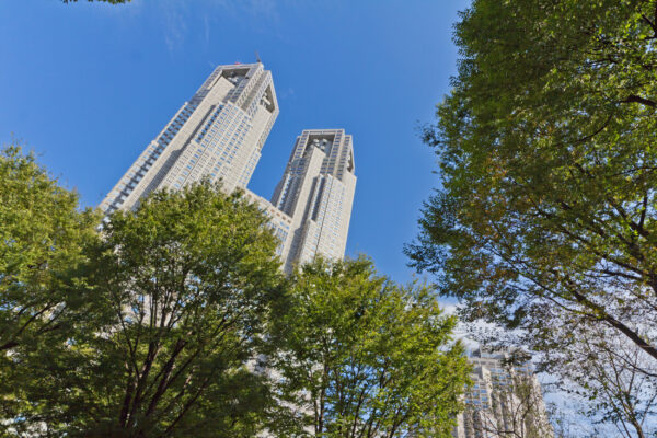 Japan Tokio Shinjuku