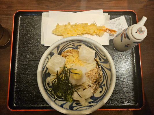 Japan Tokio Udon