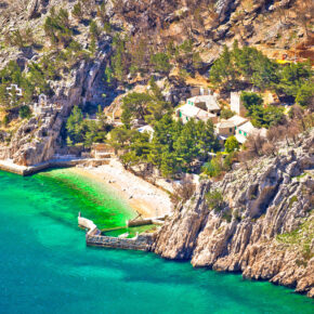 Wellness-Schnapper: 3 Tage Kroatien im TOP 4* Hotel mit Frühstück nur 95€ p.P.