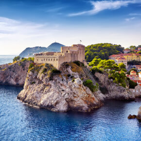 4 Tage Kroatien: Günstige Hin- & Rückflüge von Wien nach Dubrovnik für NUR 31€