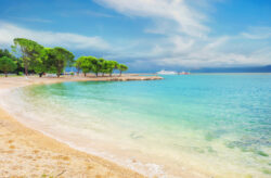 Kroatien: 4 Tage im TOP 4* Hotel mit Halbpension & Wellness um 158€