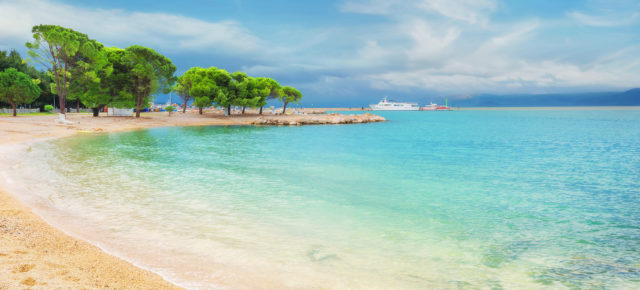 Kroatien: 4 Tage im TOP 4* Hotel mit Halbpension & Wellness um 158€