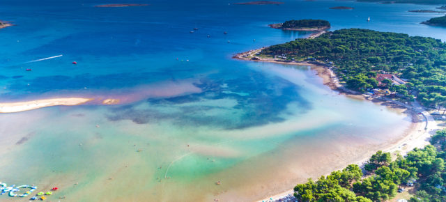 Kroatien-Kracher: 8 Tage im 3* Apartment mit Flug für NUR 203€