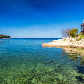 Strandurlaub in Kroatien: [ut f="duration"] Tage nach Istrien im tollen 4* Hotel nur [ut f="price"]€