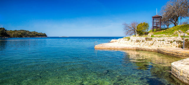 Kurzurlaub in Kroatien: 5 Tage im TOP 4* Hotel am Strand mit Frühstück nur 189€