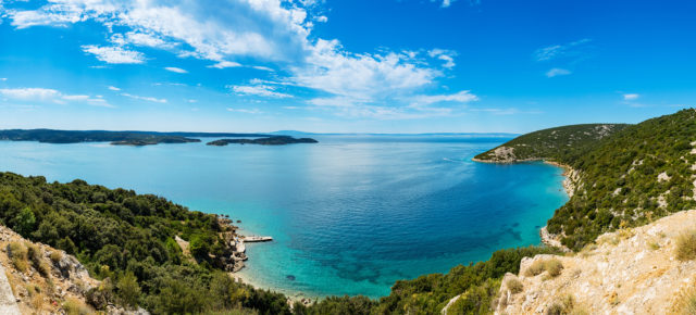 Glamping in Kroatien: 4 Tage übers Wochenende auf Krk mit Premium Mobilheim für 104€