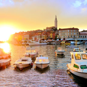 Rovinj Tipps: Die schönsten Sehenswürdigkeiten & Strände