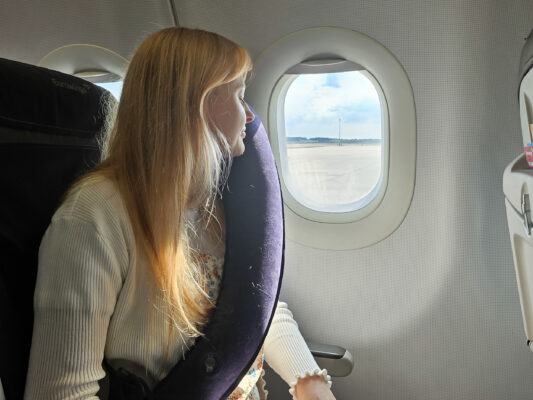 reise gadgets flug reisegurt