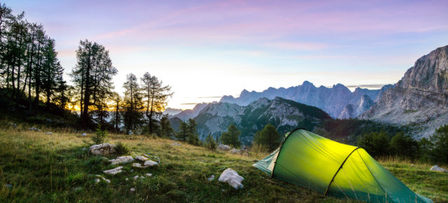 Camping in Slowenien: Tipps für die besten Campingplätze inkl. Preise & Ausstattung