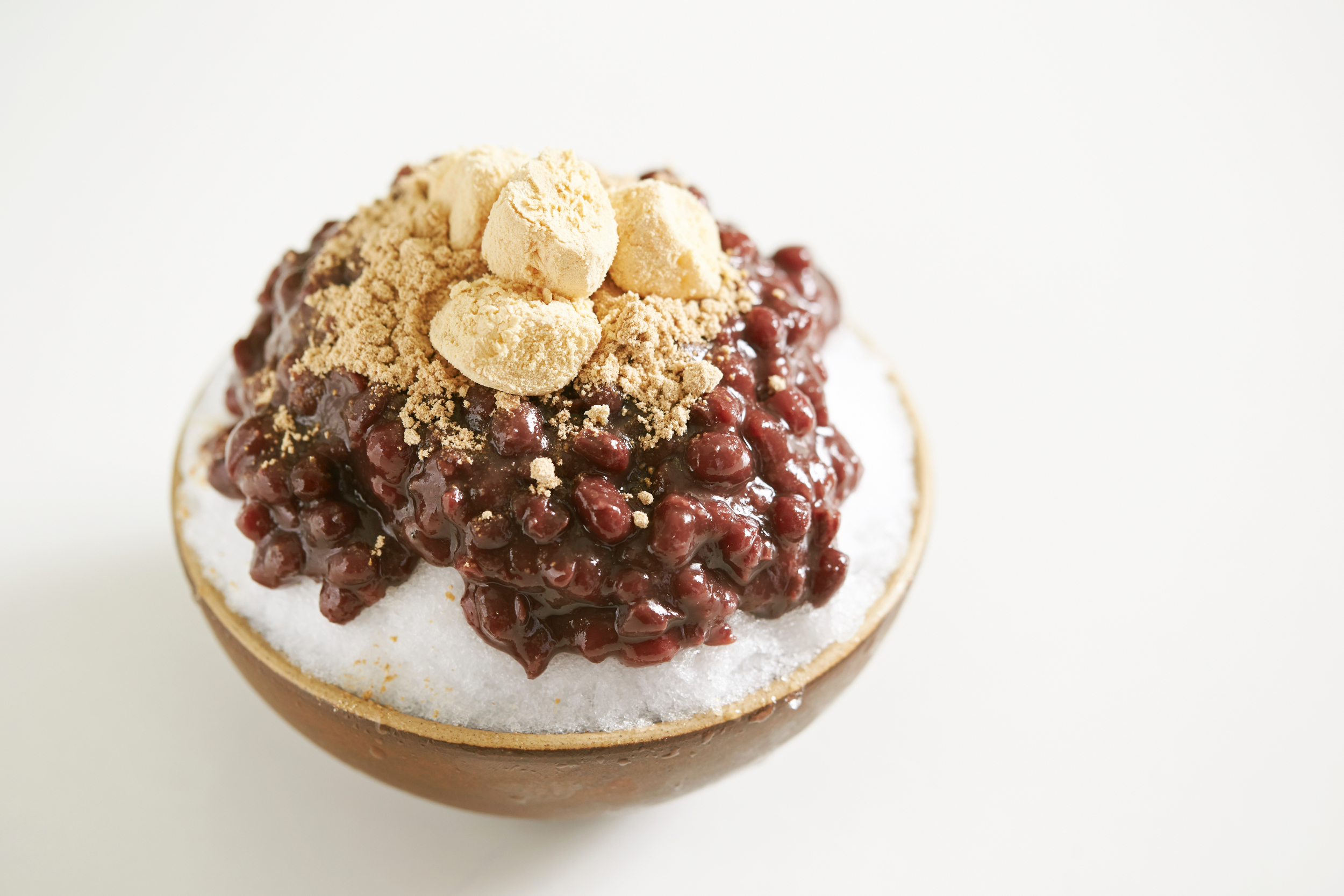 Südkorea Essen Bingsu
