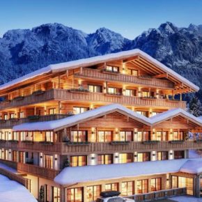 Wellness-Luxus: 2 Tage im TOP Boutique-Hotel inkl. Halbpension Plus um 149€