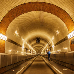 Hamburg Elbtunnel