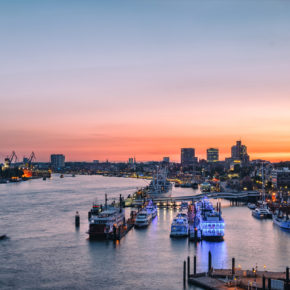 Hamburg Hamburger Hafen