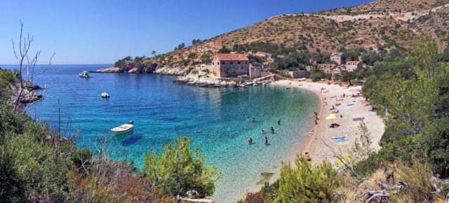Kroatien: 4 Tage im tollen 4* Hotel inkl. All Inclusive & weiteren Extras um 132€