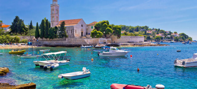 Kroatien Kracher: 4 Tage Glamping im TOP 5* Mobilhome ab 96€