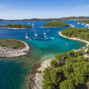 Kroatien: 3 Tage Kvarner Bucht im TOP modernen 5* Hotel mit Frühstück um 135€