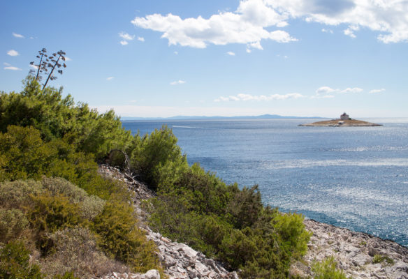 Kroatien Hvar Pokonji Dol