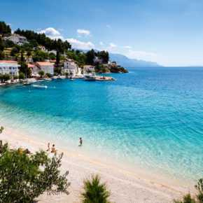 Kroatien Schnäppchen: 5 Tage im 4* Hotel in Strandnähe mit [ut f="board"] für [ut f="price"] €
