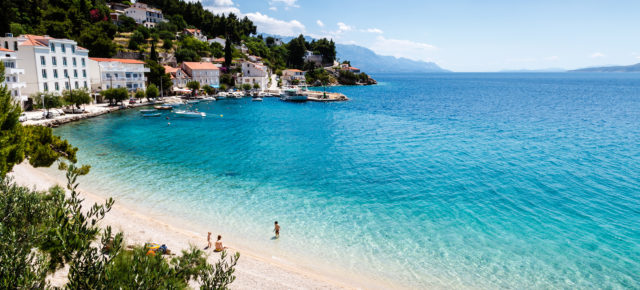Kroatien Hotelschnäppchen: 5 Tage im TOP 3* Hotel nahe Split inklusive Frühstück um 146€