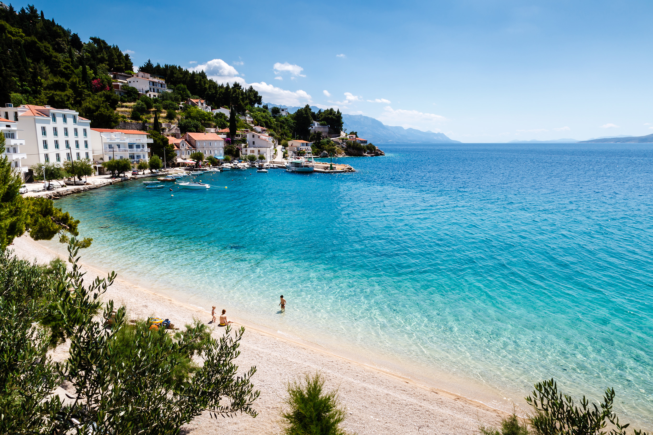 Kroatien für 84€? 3 Tage im 4⭐ Hotel Narcis