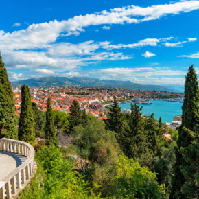 Split Tipps: Die Hauptstadt von Dalmatien