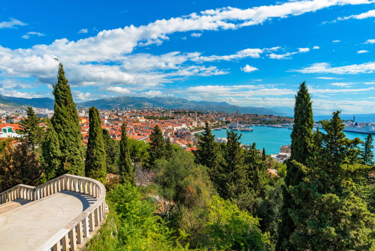 Split Tipps: Die Hauptstadt von Dalmatien