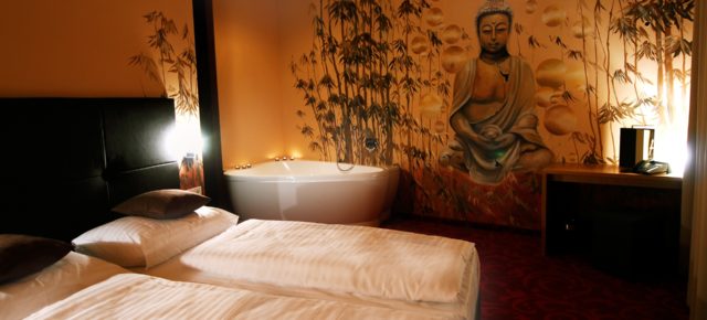 3 Tage im TOP 4* Kuschelhotel mit Frühstück, 6-Gänge-Dinner, Wellness & Extras ab 169€