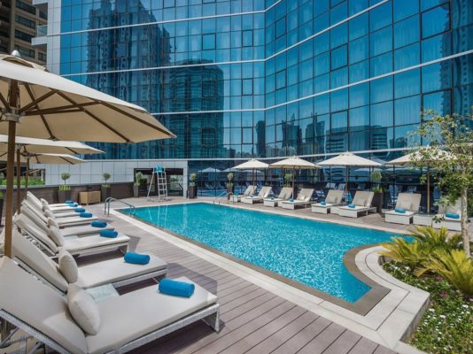 Dubai TRYP by Wyndham 1509