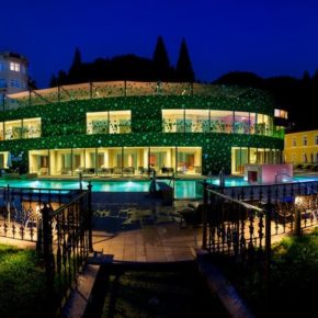 Slowenien Therme Rimske: 3 Tage Wellness im 4* Spa-Hotel & Halbpension ab 109€