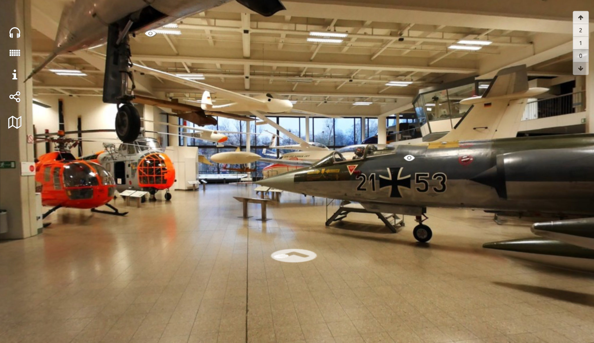 Virtuelles Erlebnis: Online durch das Deutsche Museum in München