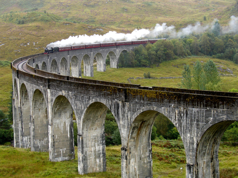 Harry Potter Hogwarts Express