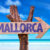 Spanien Mallorca Schild