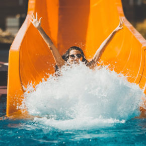Österreich: 3 Tage im 4* Thermenhotel mit Frühstück inkl. Tageseintritt Sonnentherme nur 229€