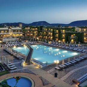 Traumhaftes [ut f="stars"]* Hotel auf Kreta: [ut f="duration"] Tage mit [ut f="board"], Flug & Transfer um [ut f="price"]€