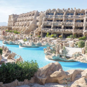 Ägypten: 7 Tage Hurghada im 5* Hotel mit All Inclusive, Flug & Transfer um 470€ Ägypten: 7 Tage Hurghada im 5* Hotel mit All Inclusive, Flug & Transfer um 470€