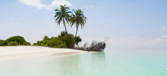 Malediven: Oneway Flüge ins Paradies nur 187€