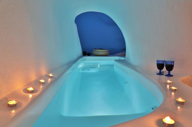 Ferienwohnung Oía, Santorin