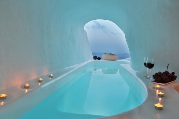 Ferienwohnung Oía, Santorin