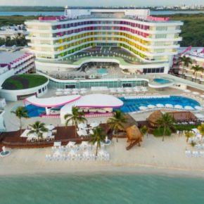 Playground for grown-ups: 9 Tage im sexy TOP 4* Hotel mit All Inclusive, Flug & Transfer um 2045€
