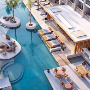 Fancy Kreta-Sommerurlaub: 8 Tage im stylischen TOP 4* Resort mit All Inclusive, Flug, Transfer & Zug für 887€