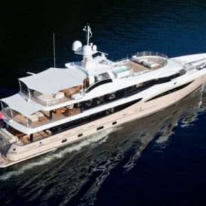 8 Tage im Mittelmeer auf privater Luxus-Yacht mit Crew, Pool, SPA, Jet-Ski & vielem mehr 8 Tage im Mittelmeer auf privater Luxus-Yacht mit Crew, Pool, SPA, Jet-Ski & vielem mehr