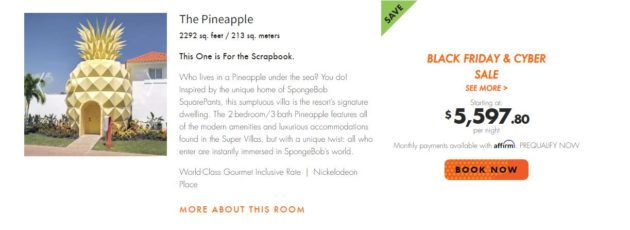 Pineapple Sale