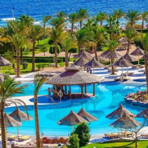 Ägypten: 7 Tage im TOP 5* Hotel mit All Inclusive, Flug & Transfer nur 512€ Ägypten: 7 Tage im TOP 5* Hotel mit All Inclusive, Flug & Transfer nur 512€
