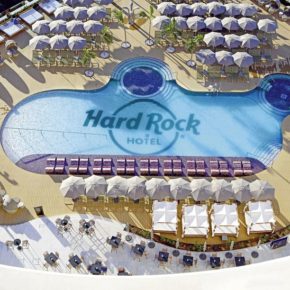 Luxus auf Teneriffa: [ut f="duration"] Tage im TOP [ut f="stars"]* Hard Rock Hotel inkl. [ut f="board"], Flug, Transfer & Zug um [ut f="price"]€