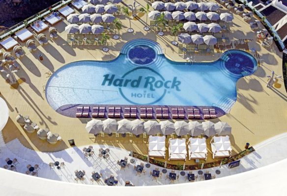 Hard Rock Hotel Tenerife